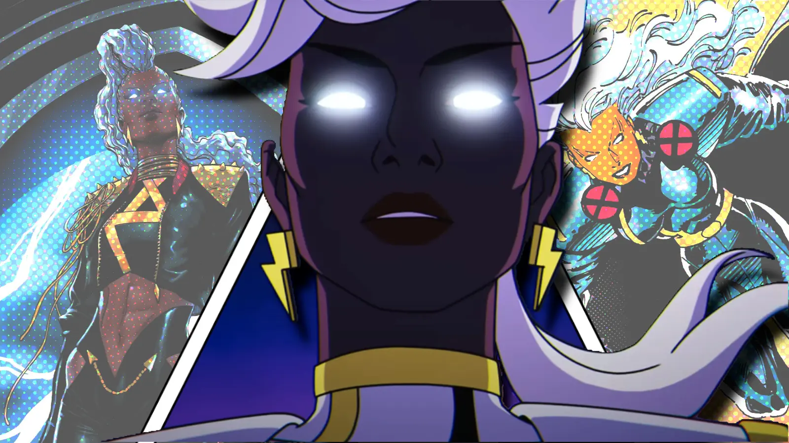 Storm in Marvel Comics and X-Men '97