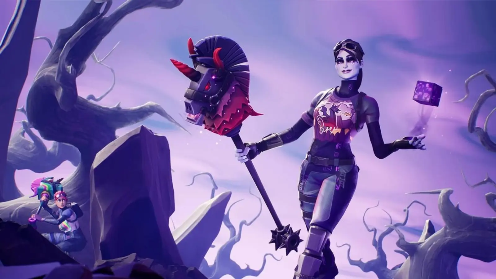 Dark Bomber in Fortnite