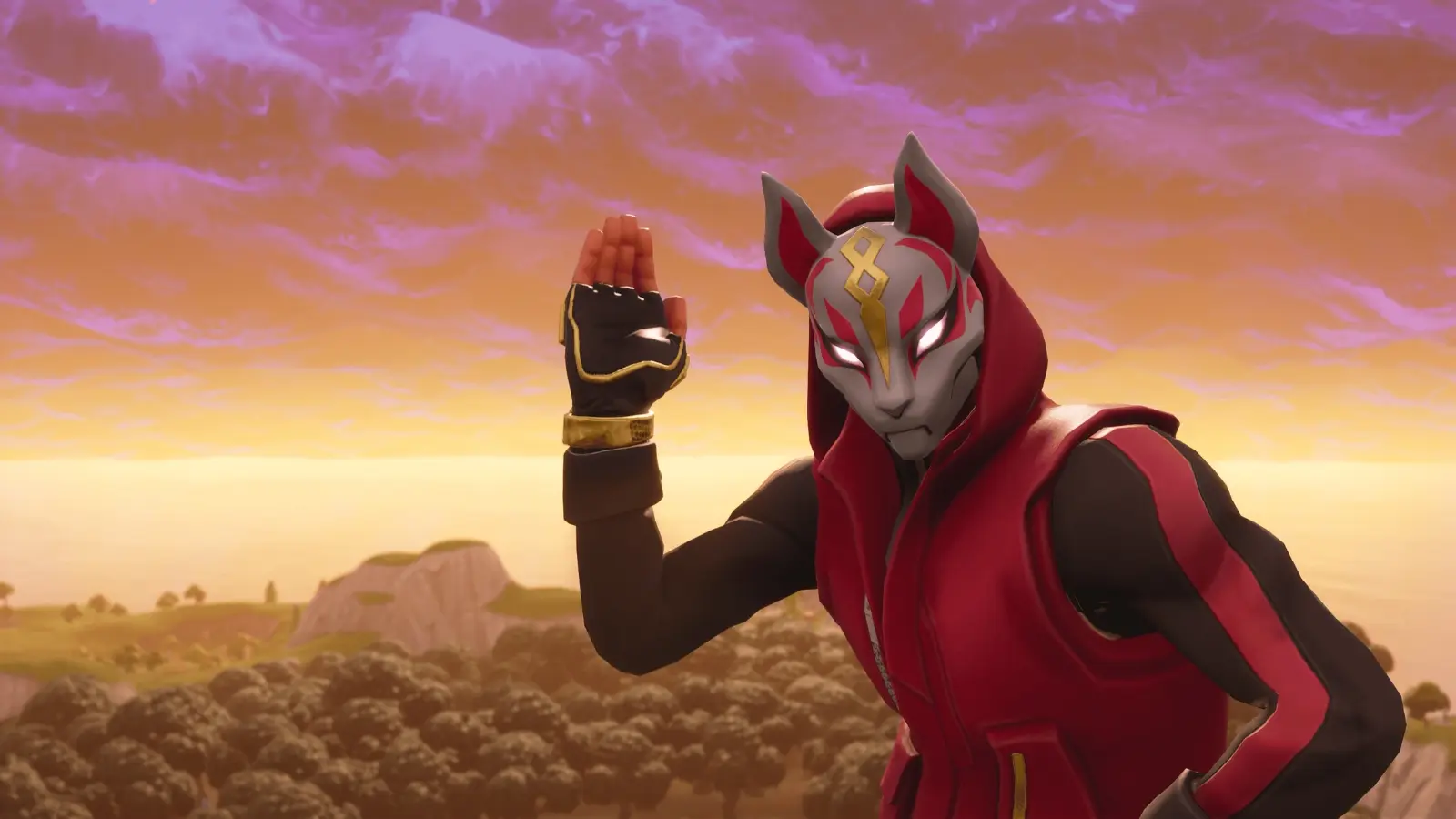 Drift skin in Fortnite