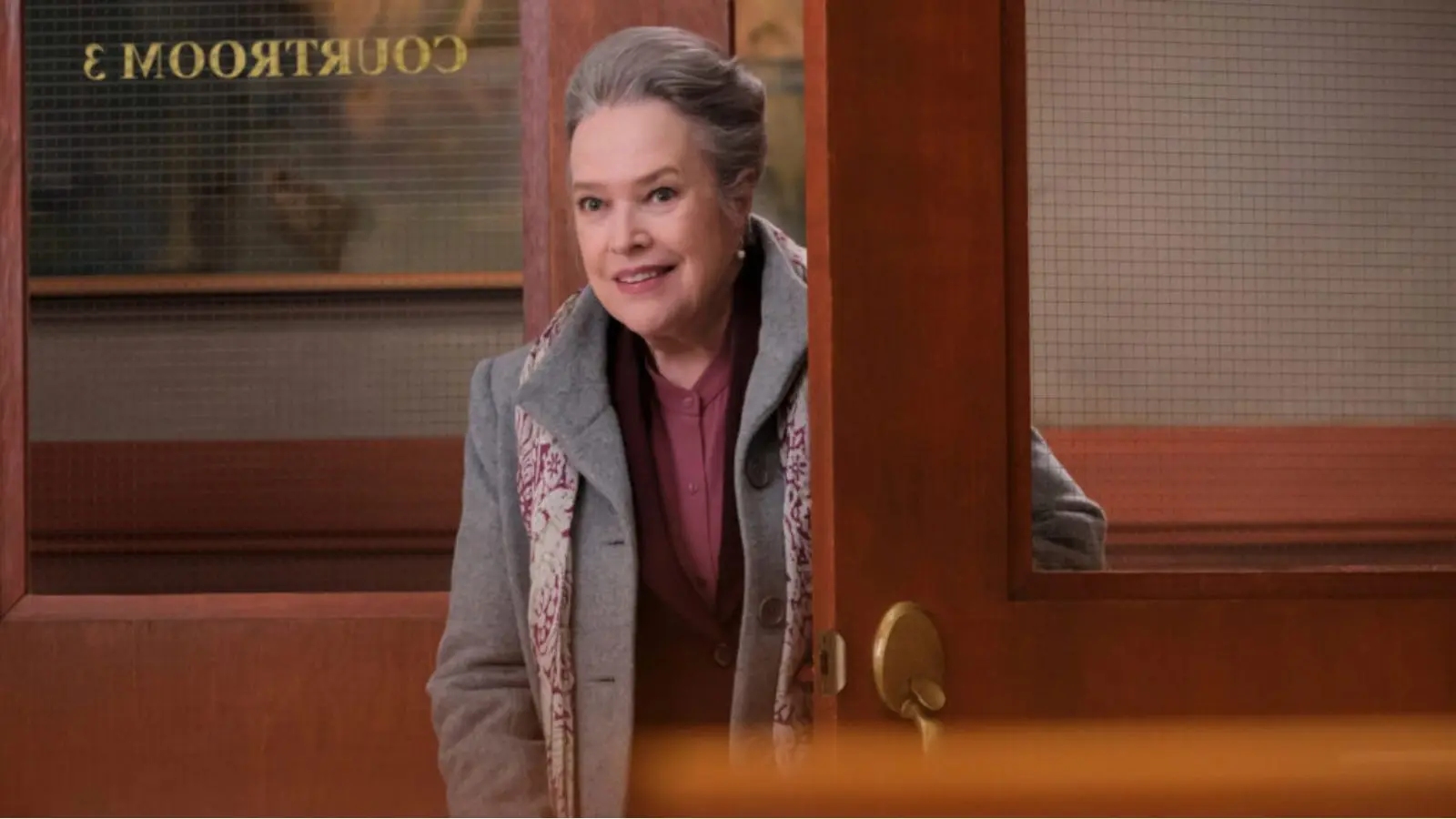 Kathy Bates as Matlock