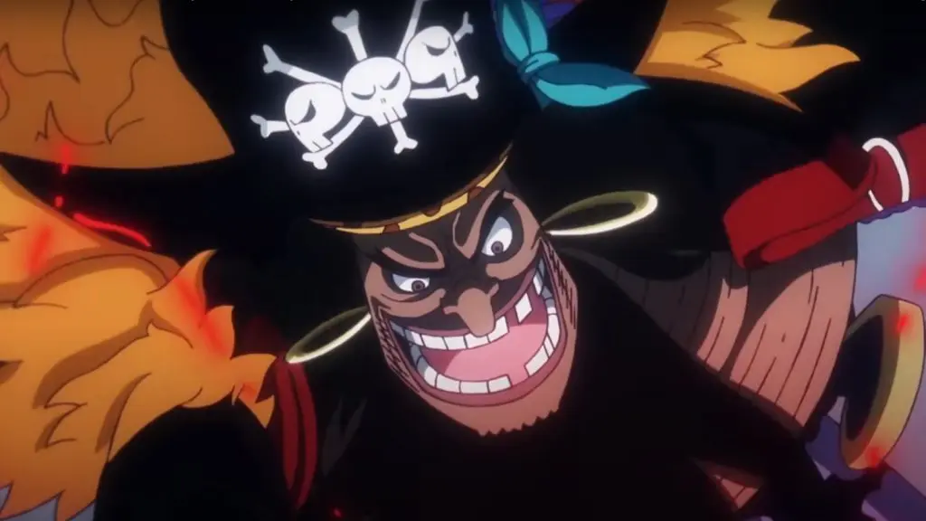 Blackbeard