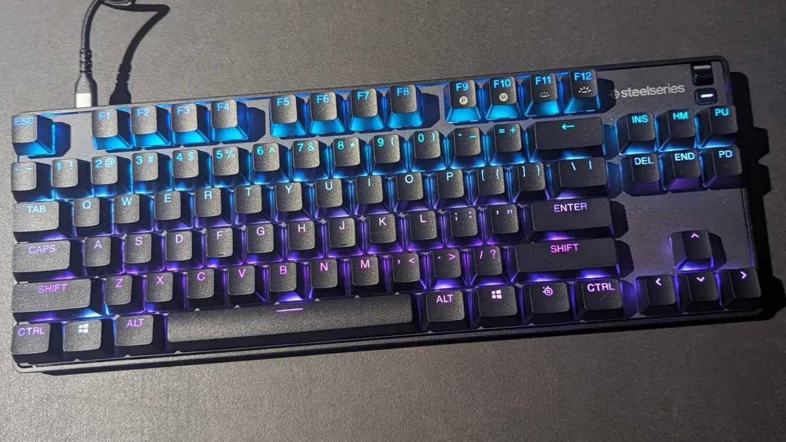 Apex 9 Keyboard TKL version