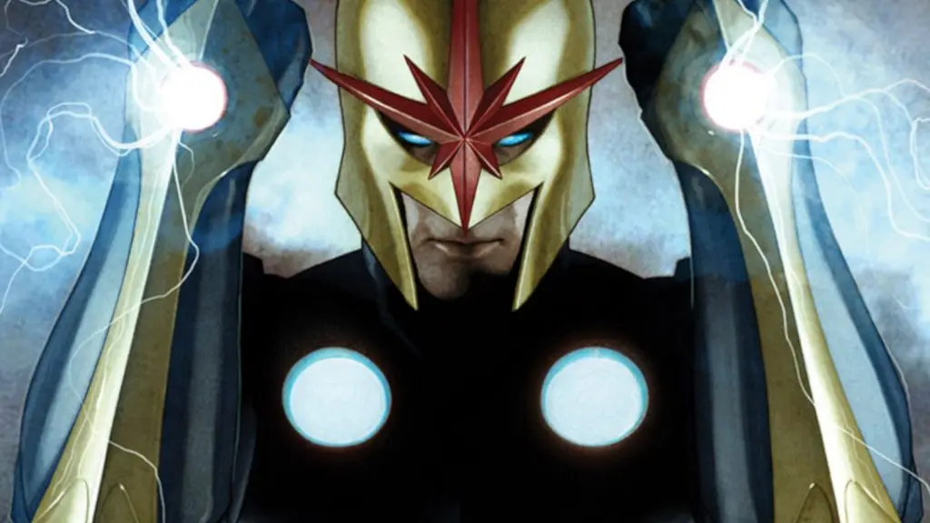 Nova in Marvel Comics