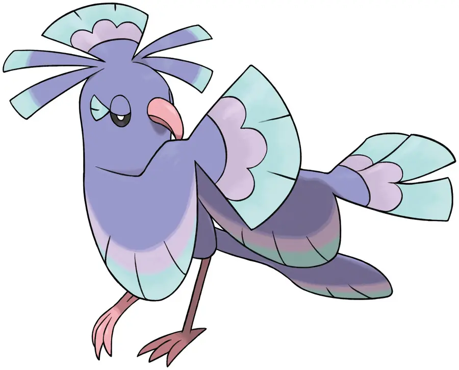 Oricorio sensu