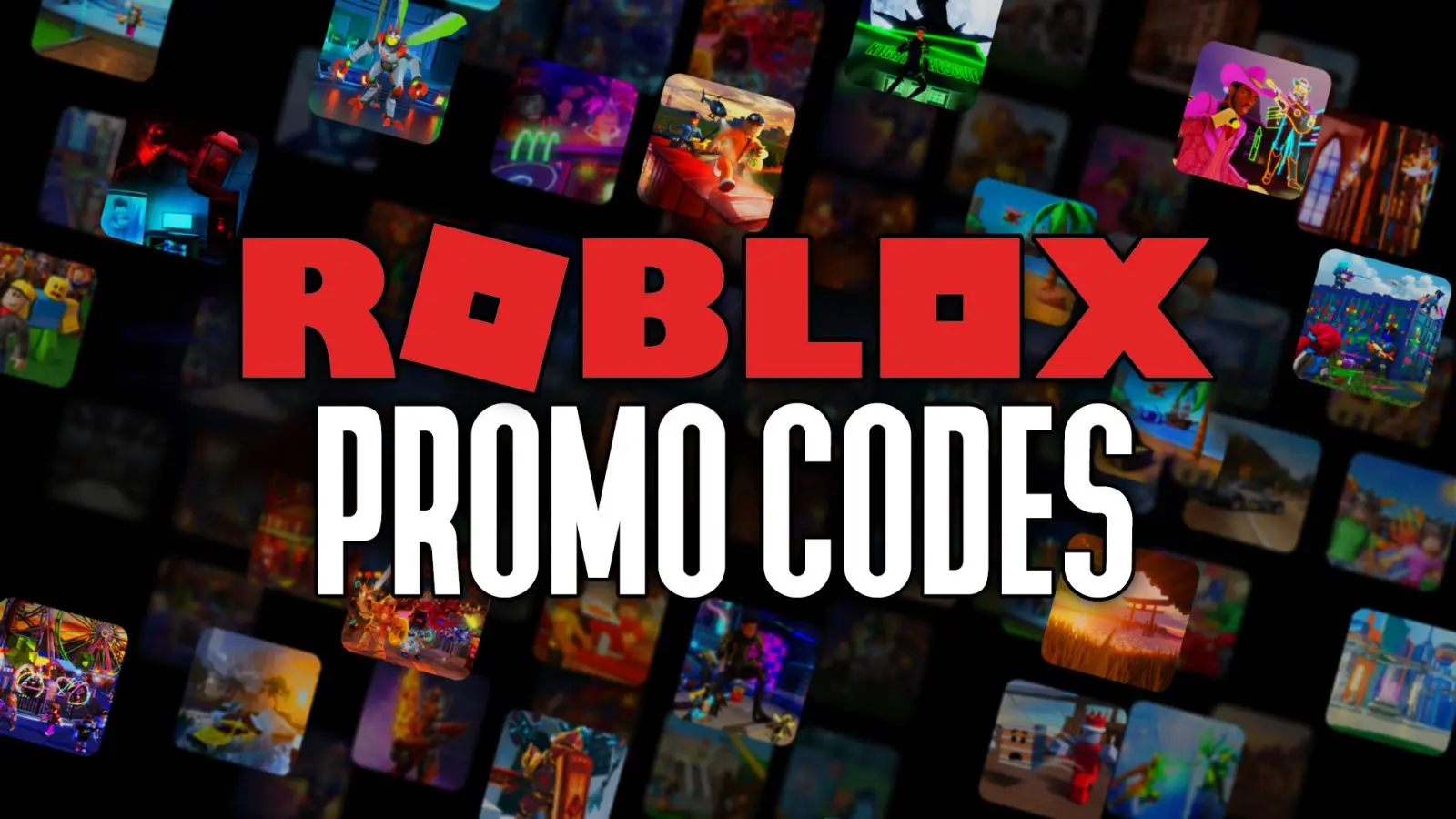 Roblox promo codes