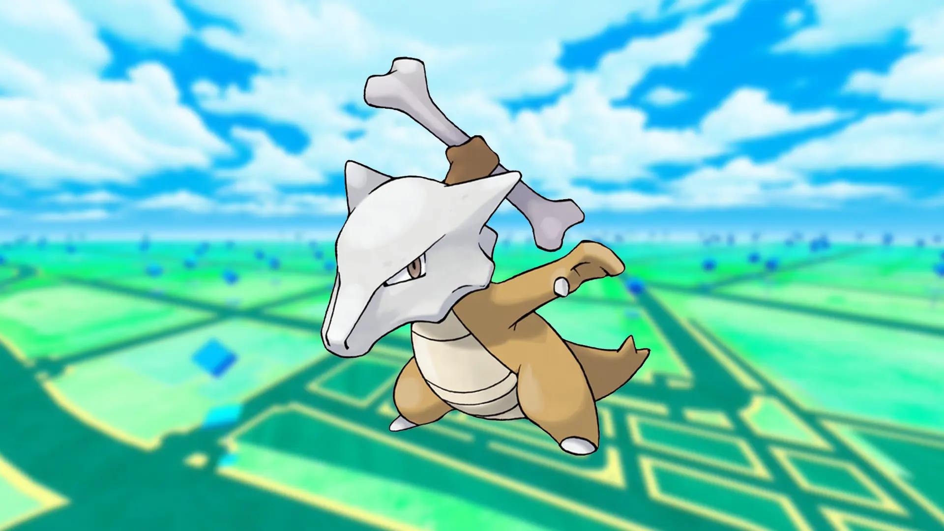 pokemon go marowak