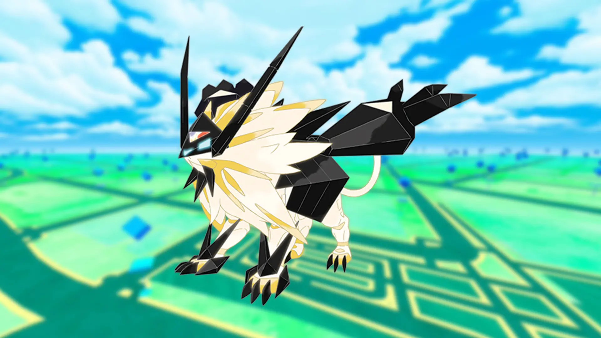 Pokemon Go Dusk Mane Necrozma