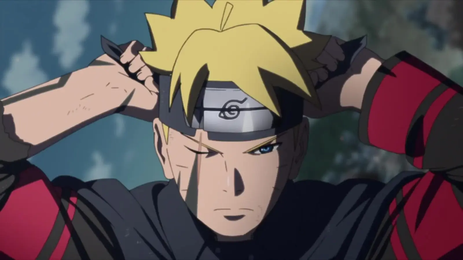 Boruto Uzumaki