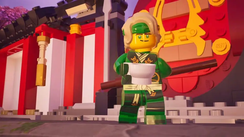 Fortnite x NINJAGO