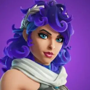 Fortnite Artemis NPC.