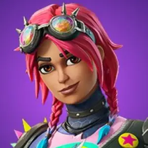 Fortnite Brite Raider NPC.