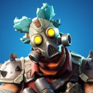 Fortnite Ruckus NPC