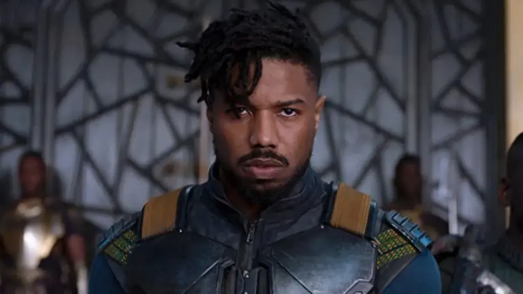 Michael B. Jordan as Erik Killmonger