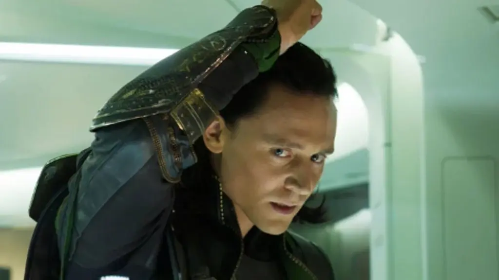 Tom Hiddleston as Loki