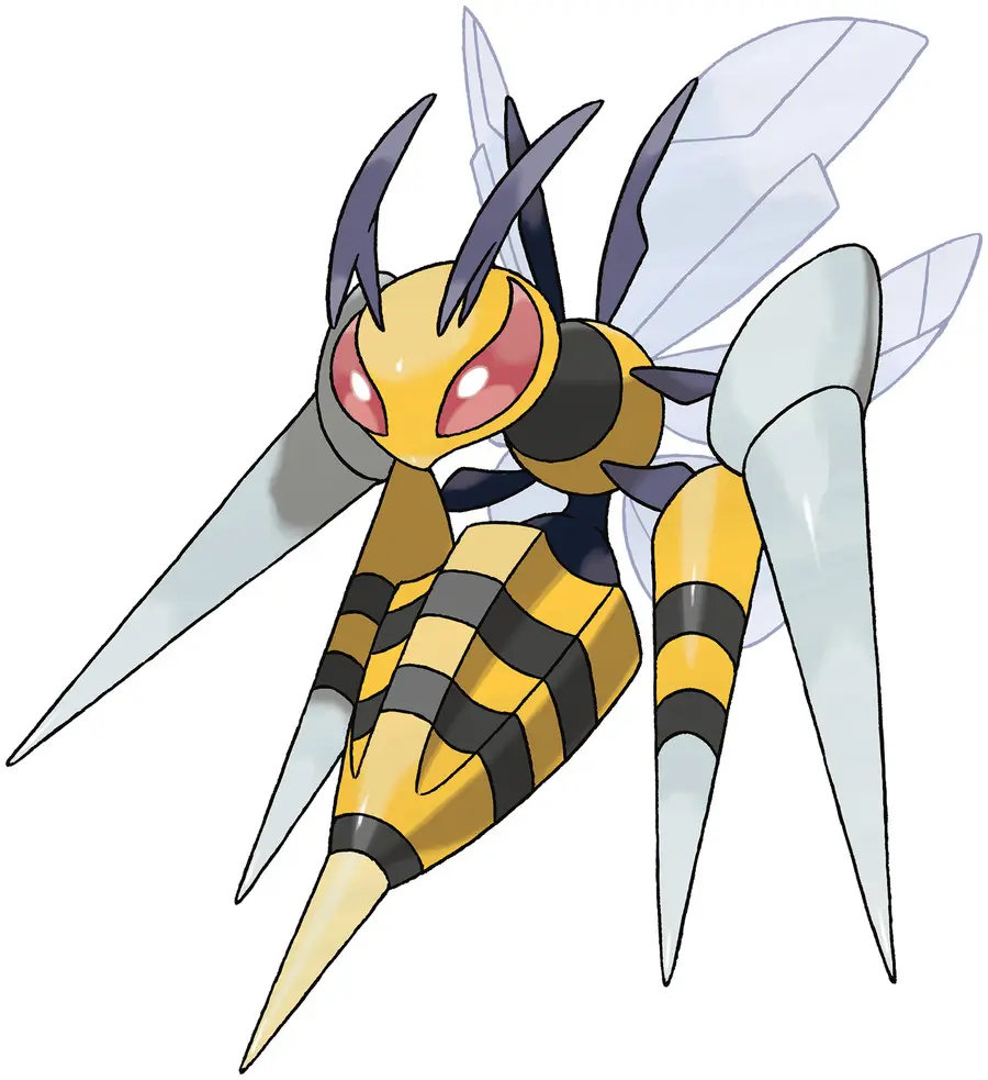 beedrill-mega