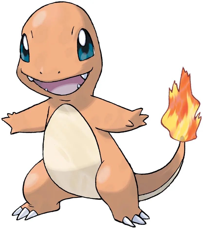 charmander