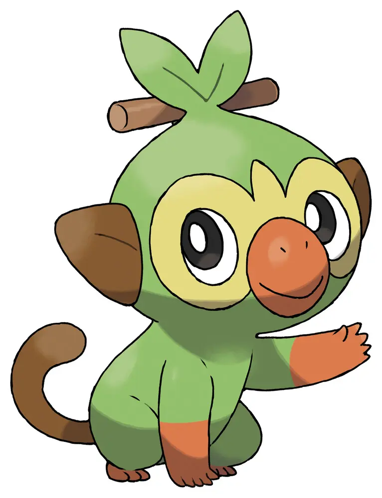 grookey