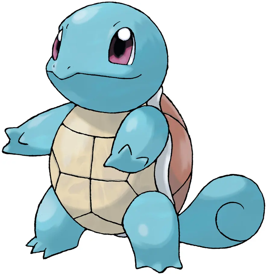 squirtle