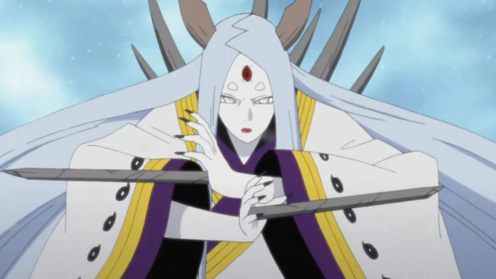 Kaguya Otsutsuki