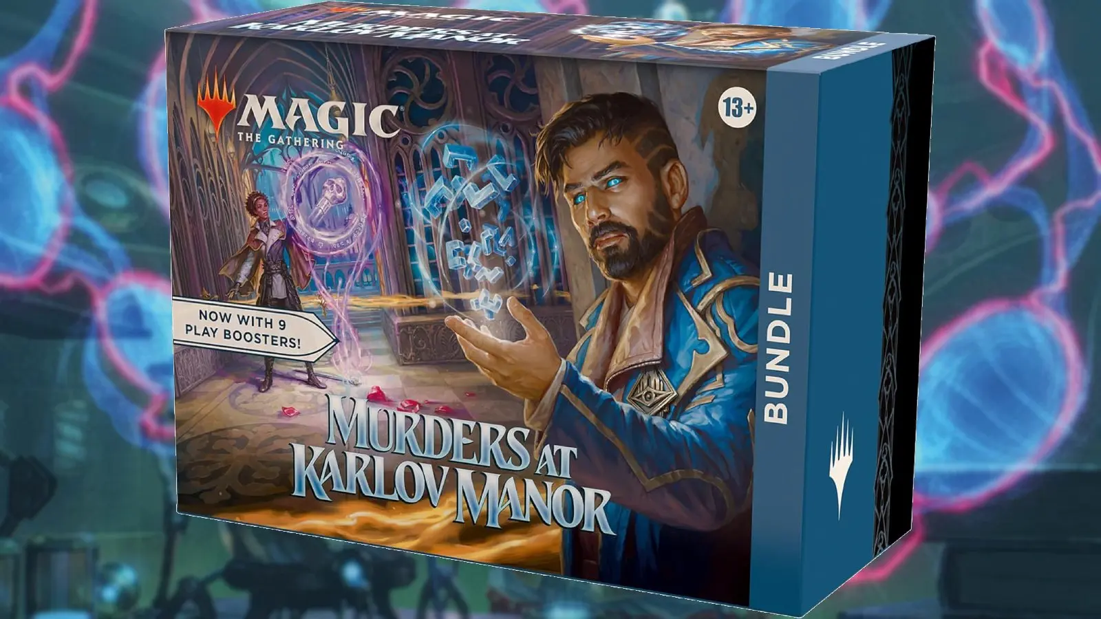 MTG Karlov Manor booster bundle