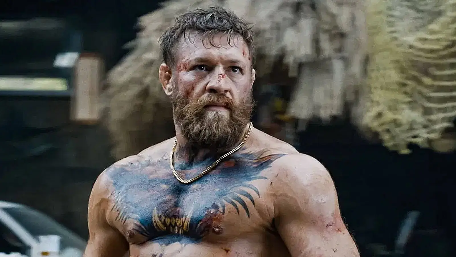 Conor McGregor in Road House