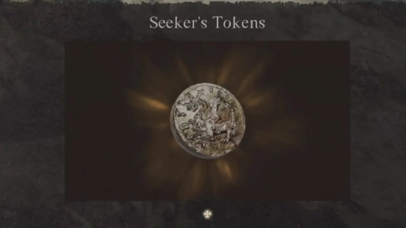 A Seeker's Token in Dragon's Dogma 2