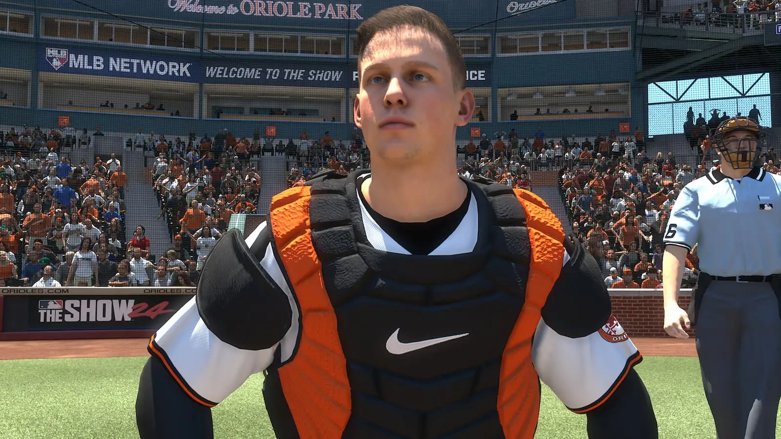 Adley Rutschman in MLB The Show 24