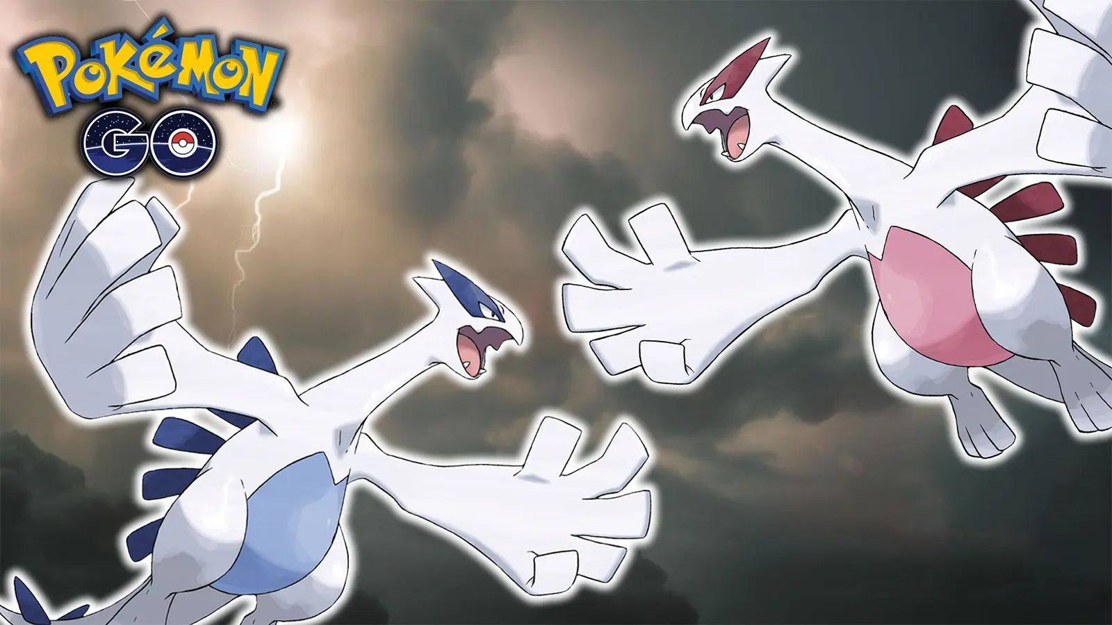 pokemon go lugia shiny lugia