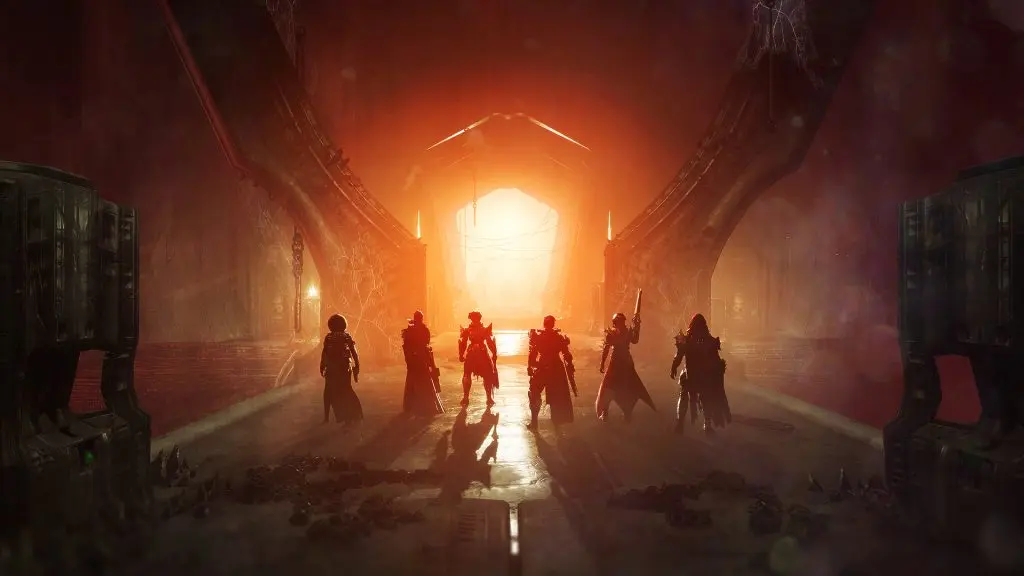 King's Fall in Destiny 2