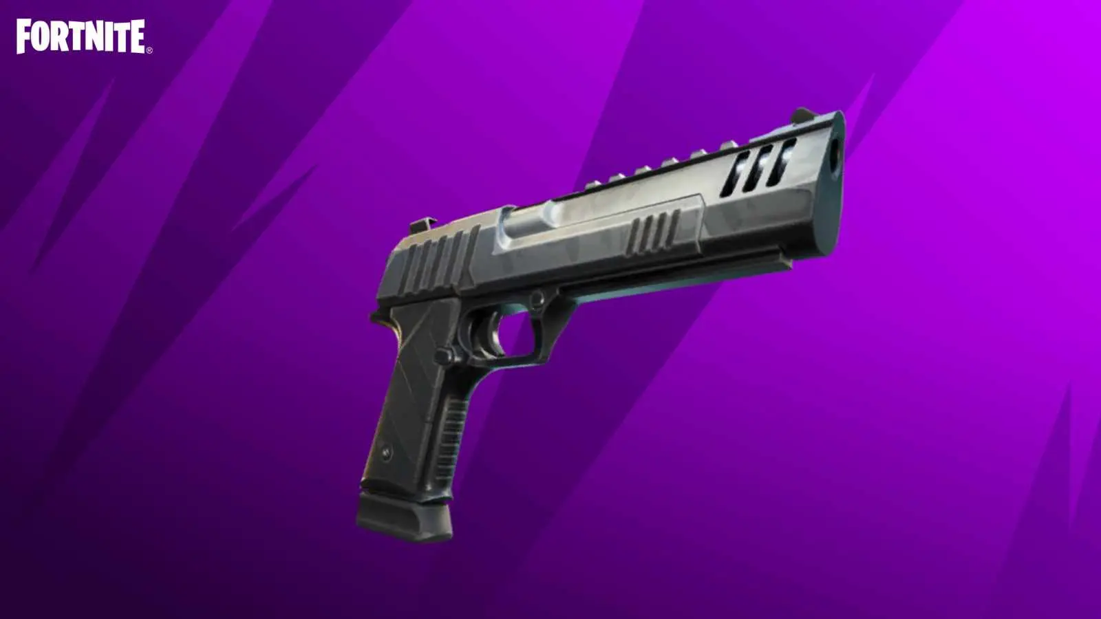 fortnite hand cannon