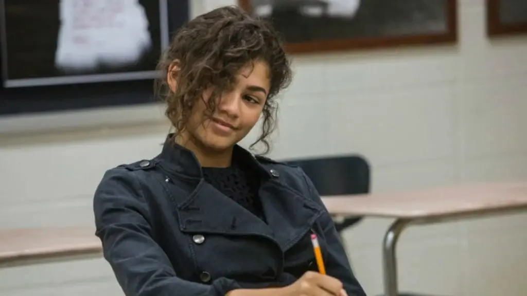 MJ (Zendaya) in Spider-Man: Homecoming