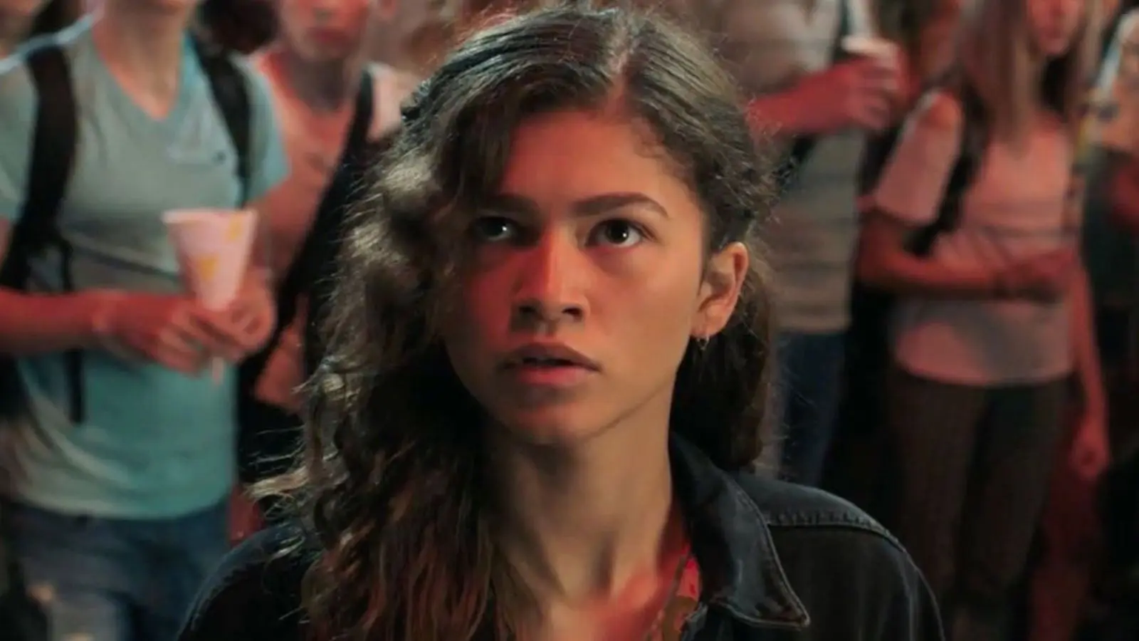 Zendaya in Spider-Man