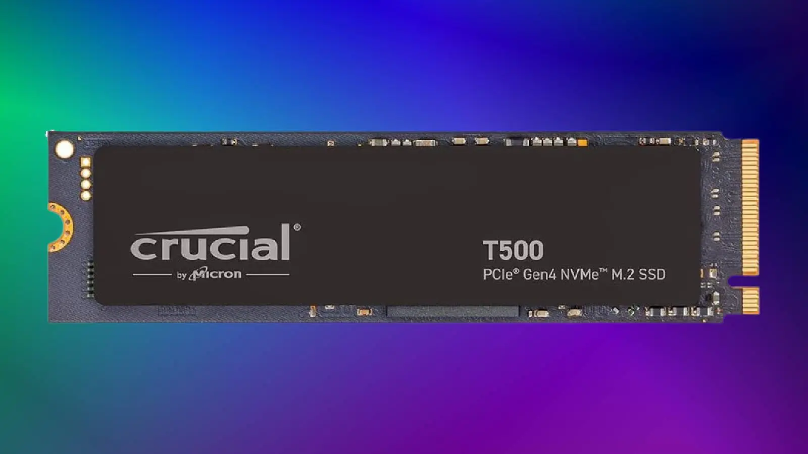 crucial T500 M.2 ssd