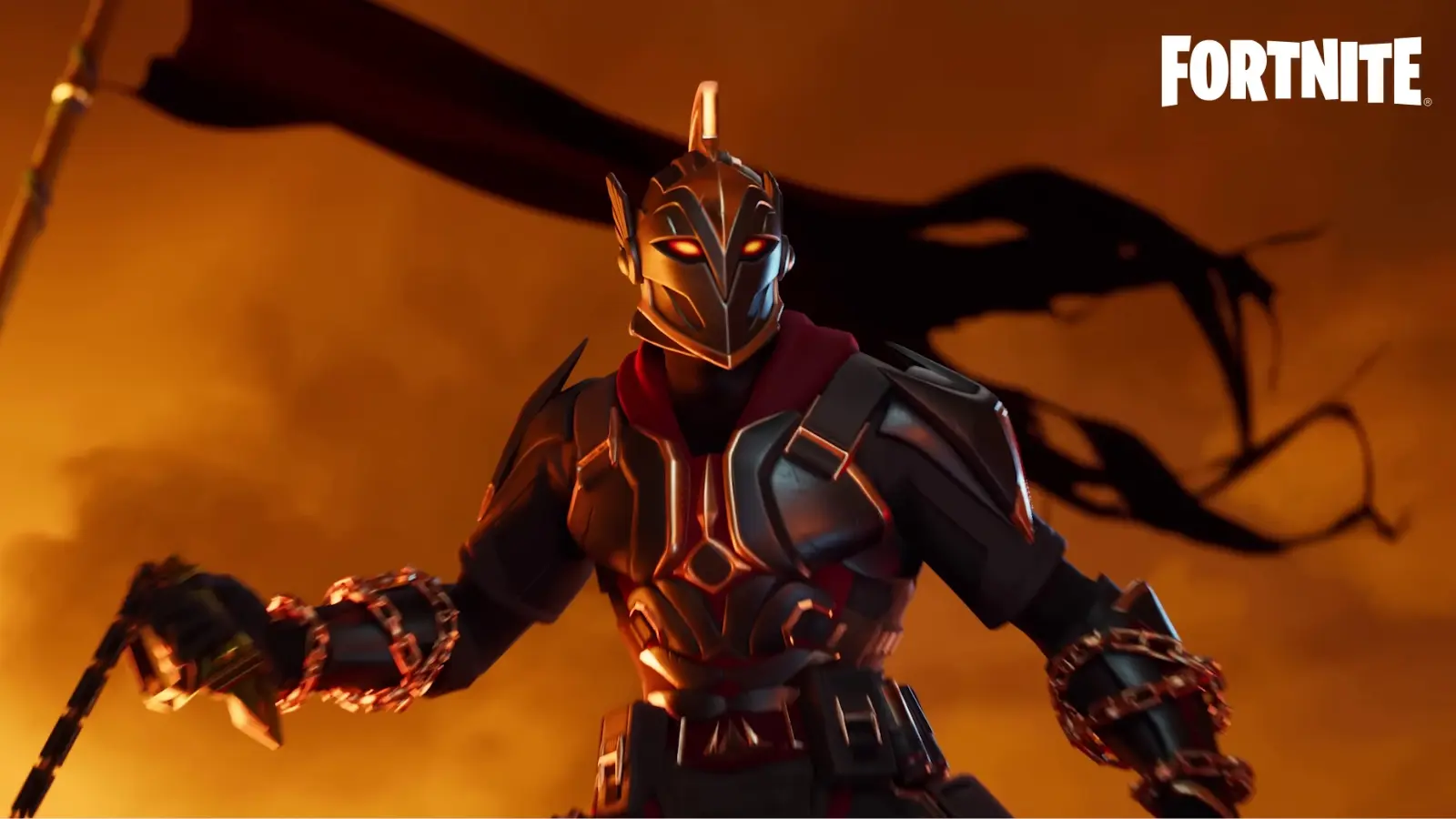 Fortnite Crew Ares skin teaser