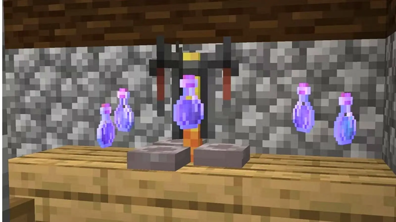 Minecraft Potions