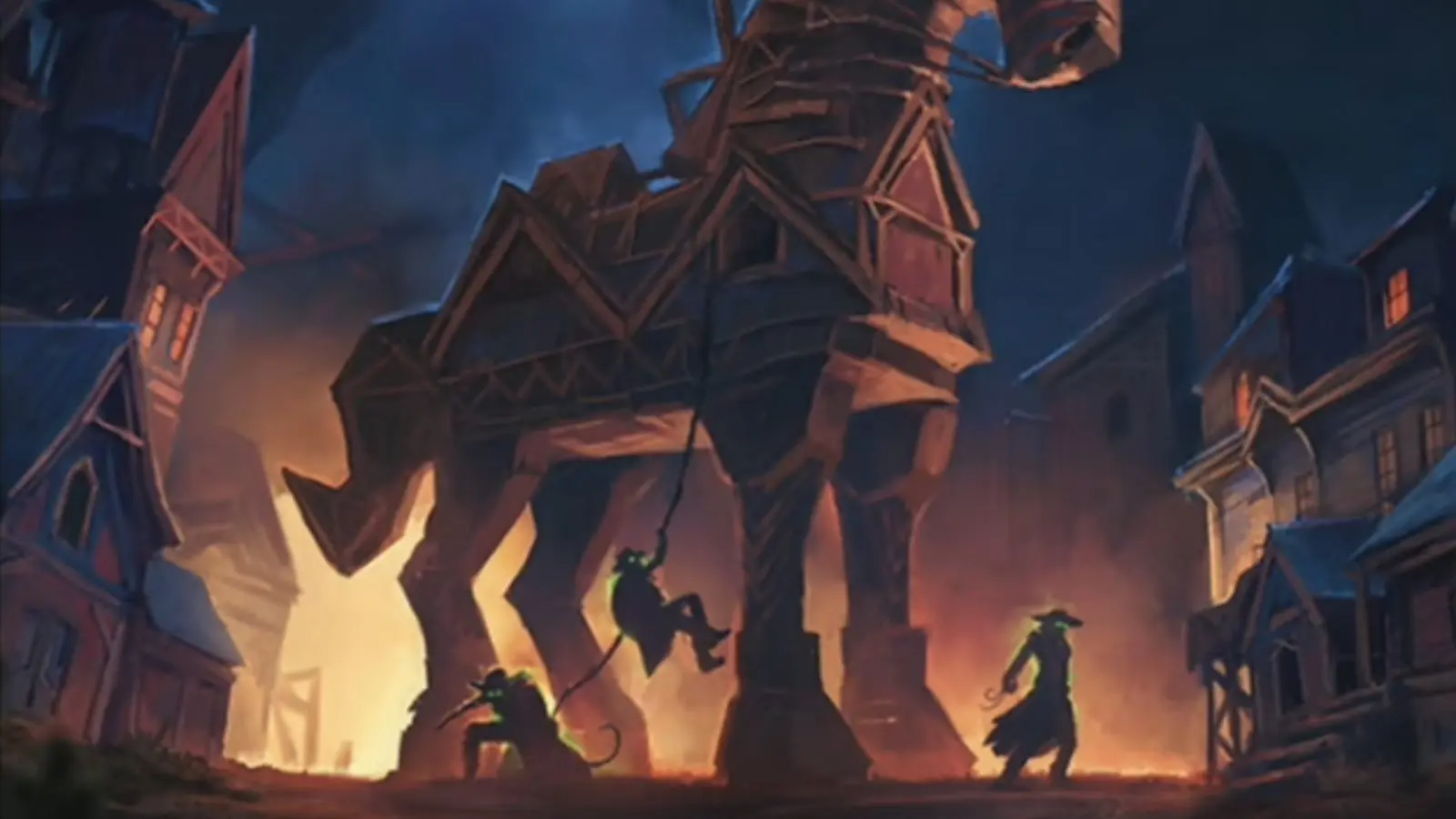 MTG Smuggler's Surprise Trojan Horse