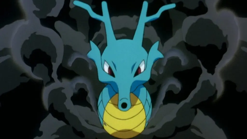 kingdra pokemon