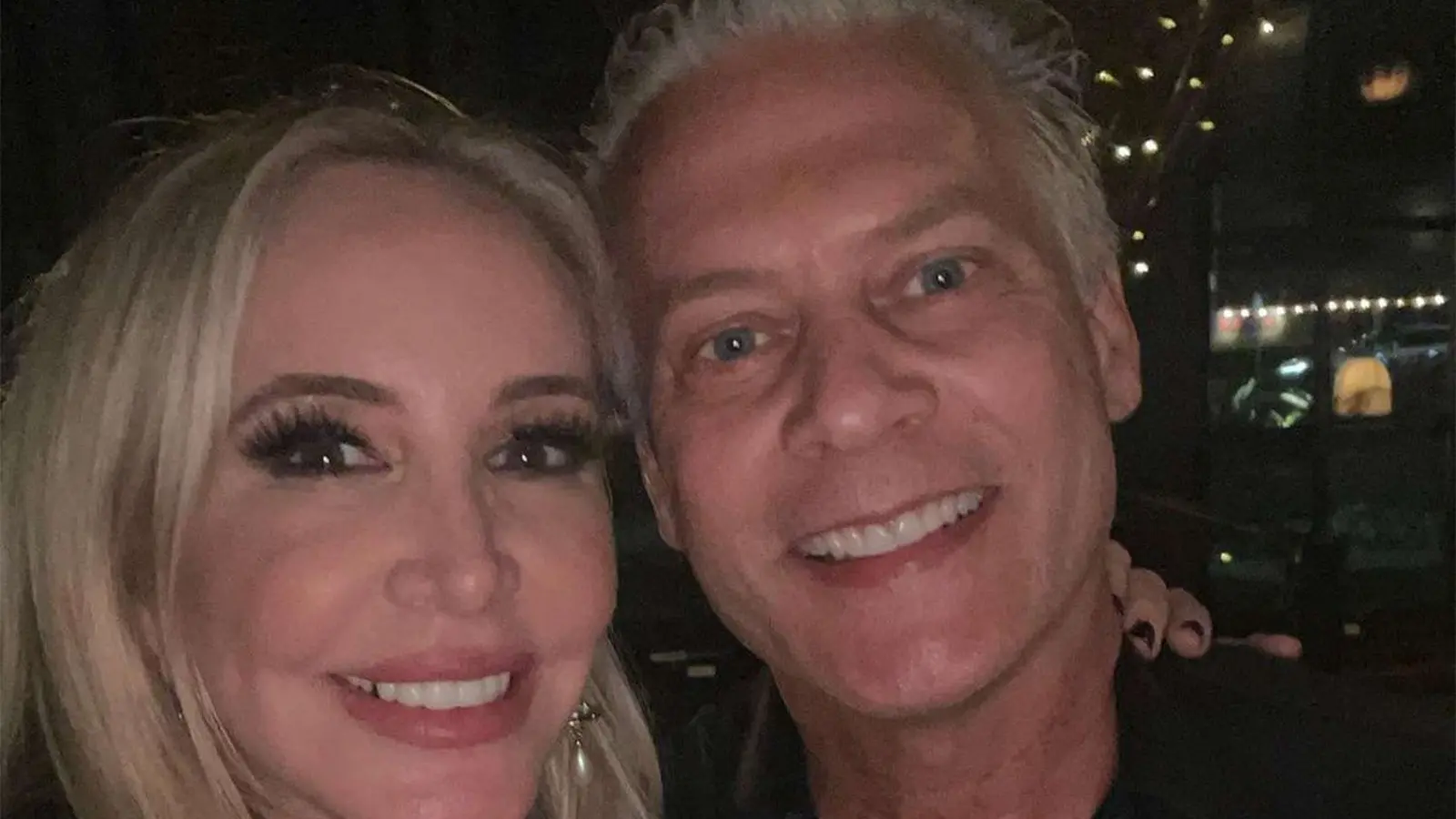 Shannon and David Beador RHOC