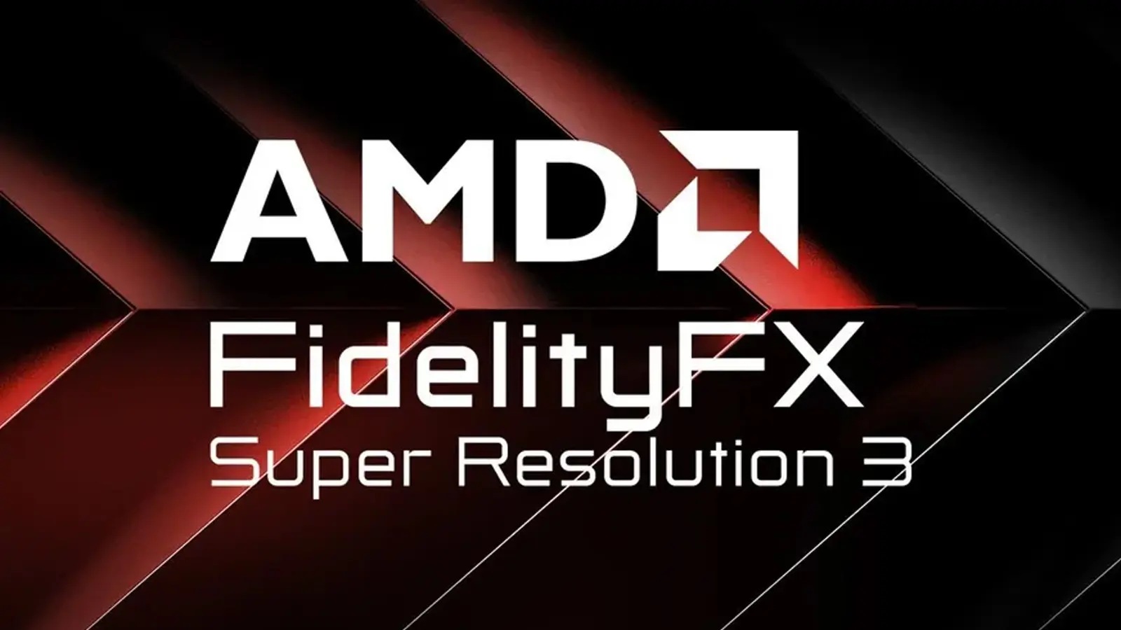 AMD FSR 3