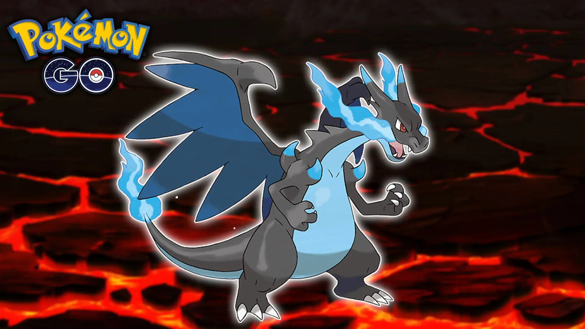 mega charizard x pokemon go