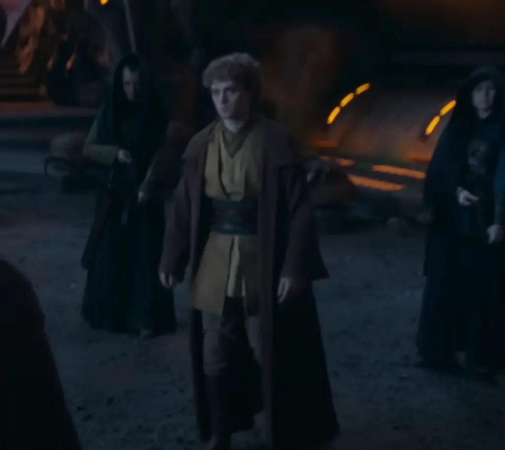 Torbin in Star Wars The Acolyte