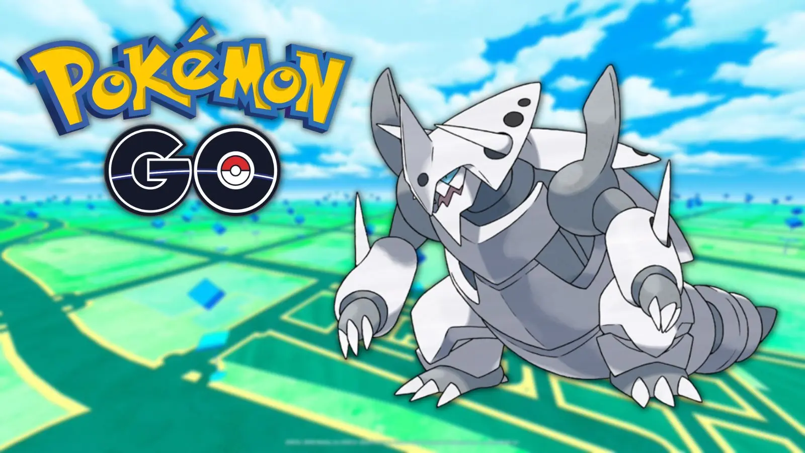 pokemon go mega aggron header