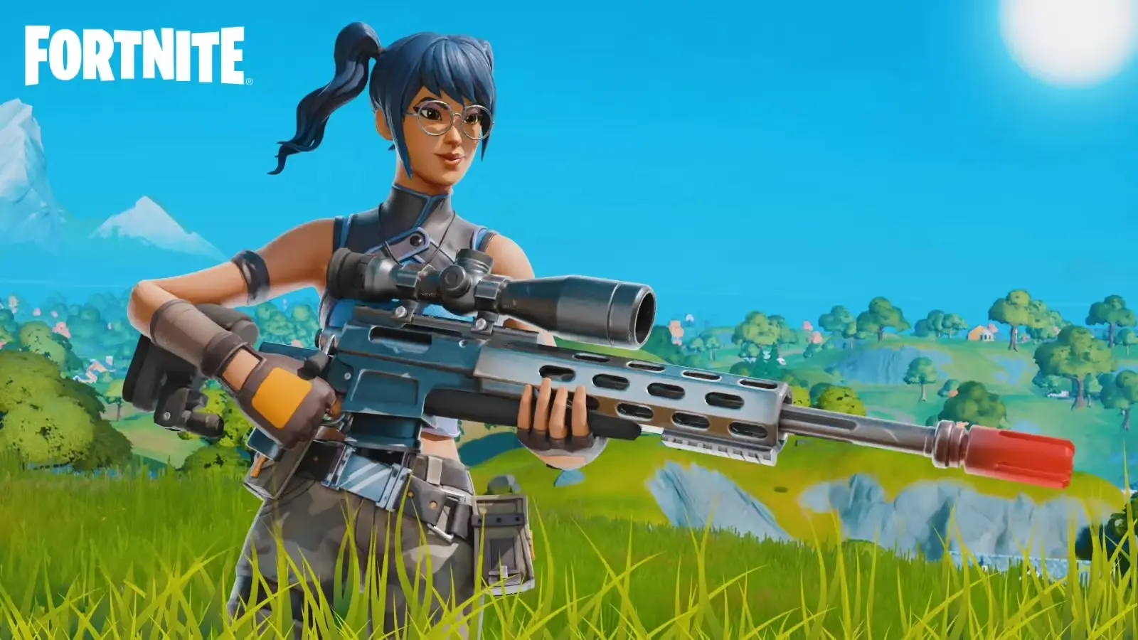 fortnite sniper