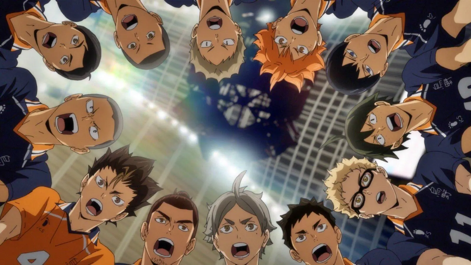 Karasuno Boys' Volleyball Team