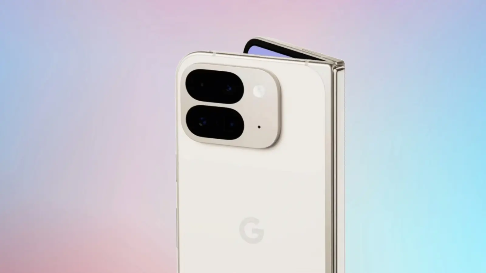 pixel 9 Pro fold outer display