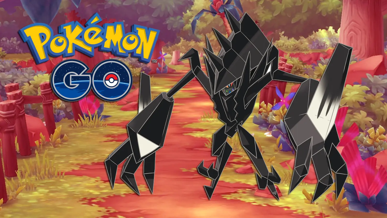 Necrozma Pokemon Go