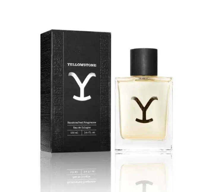 Yellowstone cologne