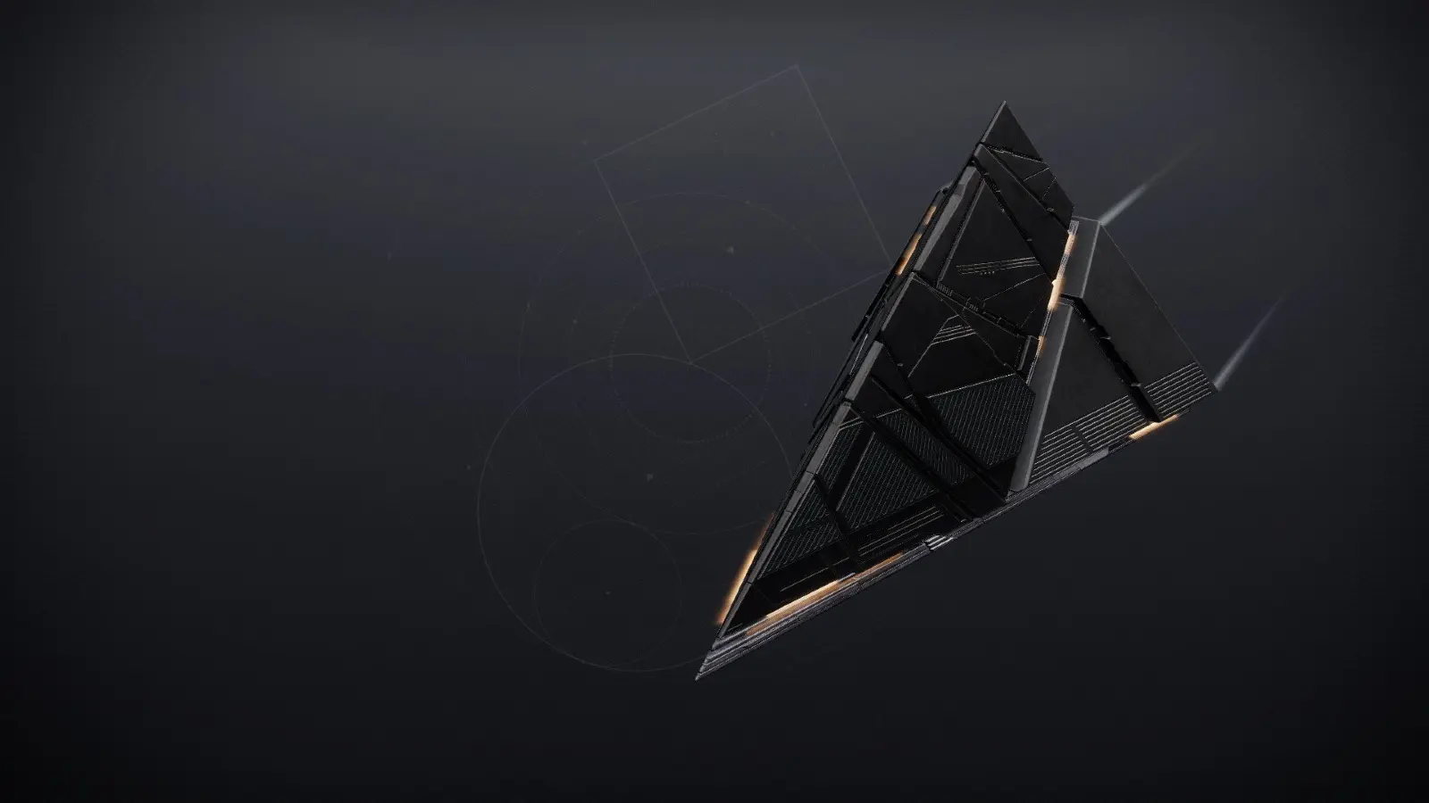 Destiny 2 Pyramidic Vessel