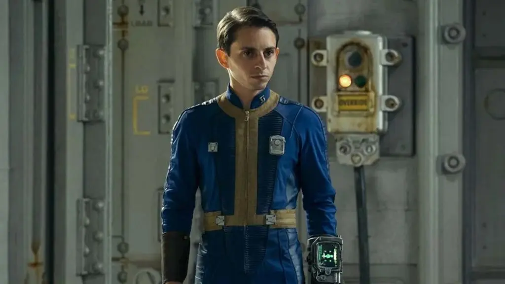 Moises Arias in Fallout