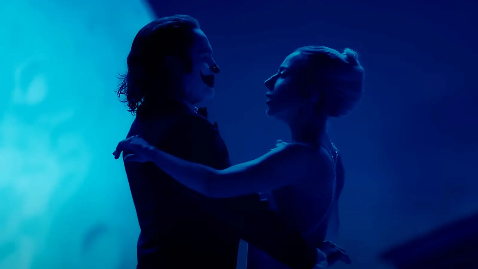 Joker and Harley in the Joker 2 trailer